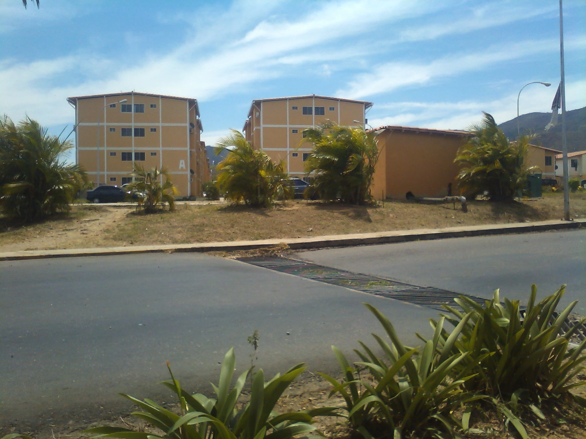Edificaciones A y B de Terrazas de Paramacay II